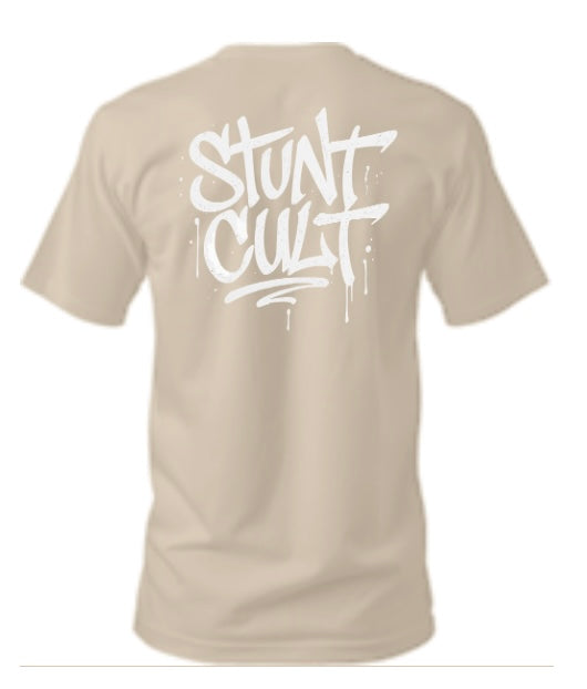 Stunt Cult tag Tee