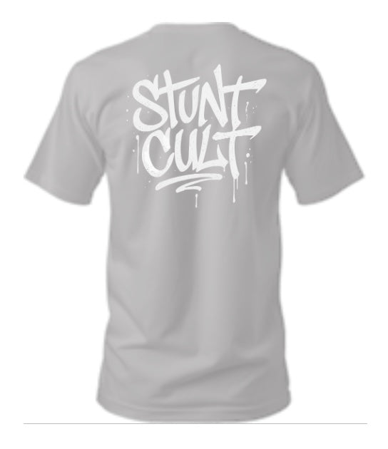 Stunt Cult tag Tee