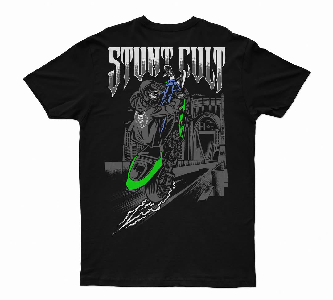 SC highchair tee