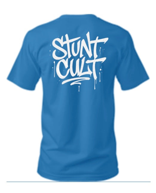 Stunt Cult tag Tee