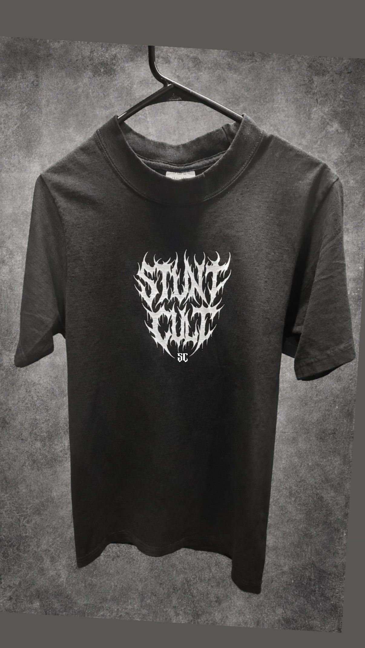 Stunt Cult hardcore tee