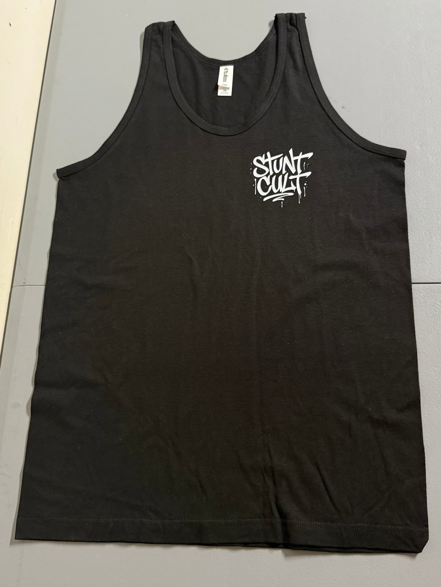 Stunt Cult “tag” tank