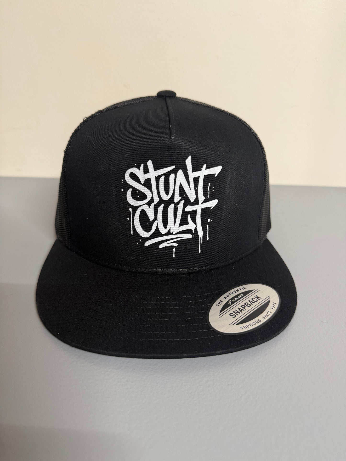 Stunt Cult “tag” SnapBack