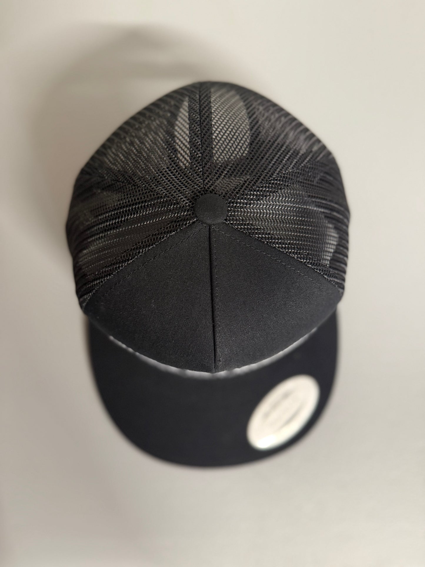 Stuntin is a Lifestyle “black” SnapBack