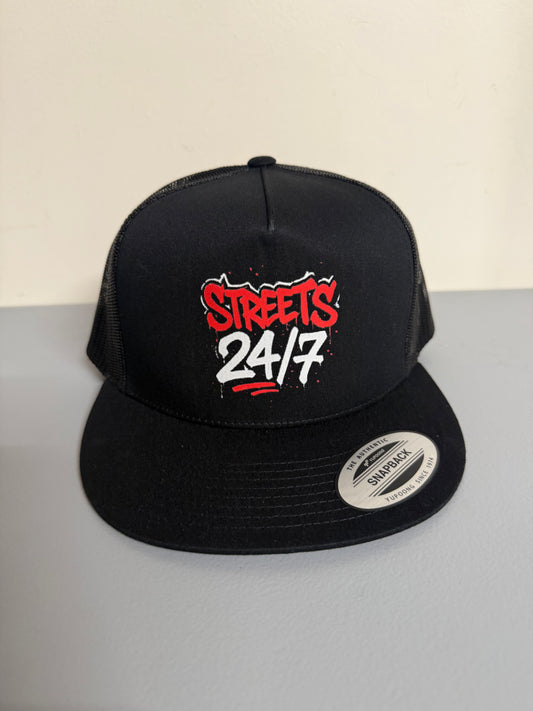 Streets 24/7 SnapBack