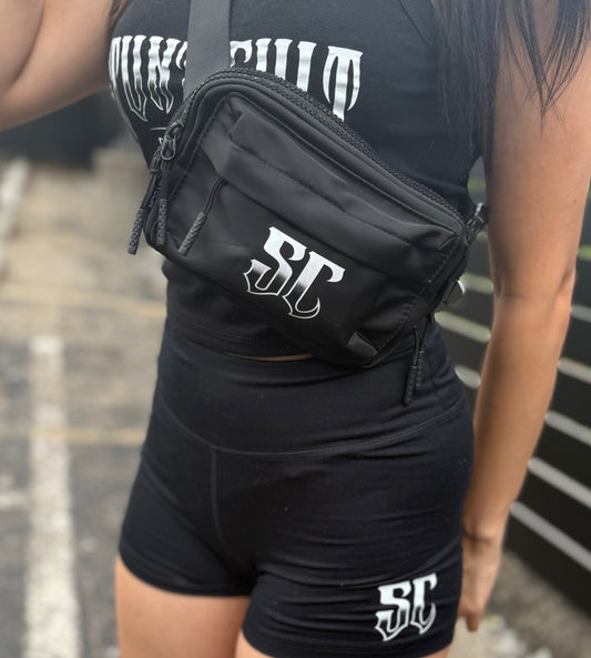 SC cross body/waist Fanny pack