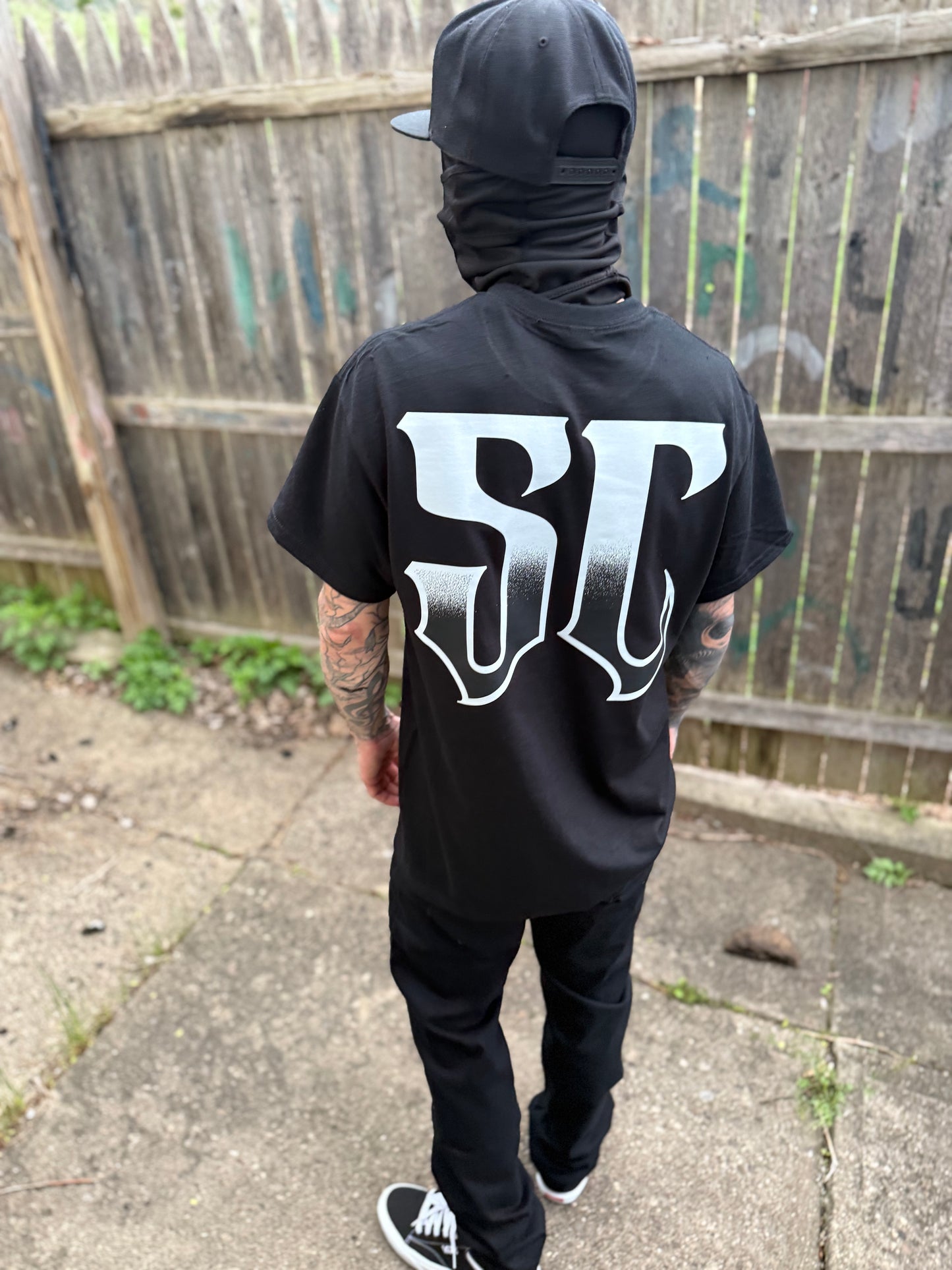 SC tee