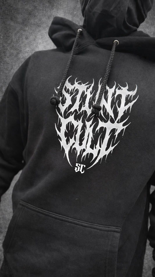 Stunt Cult hardcore hoodie