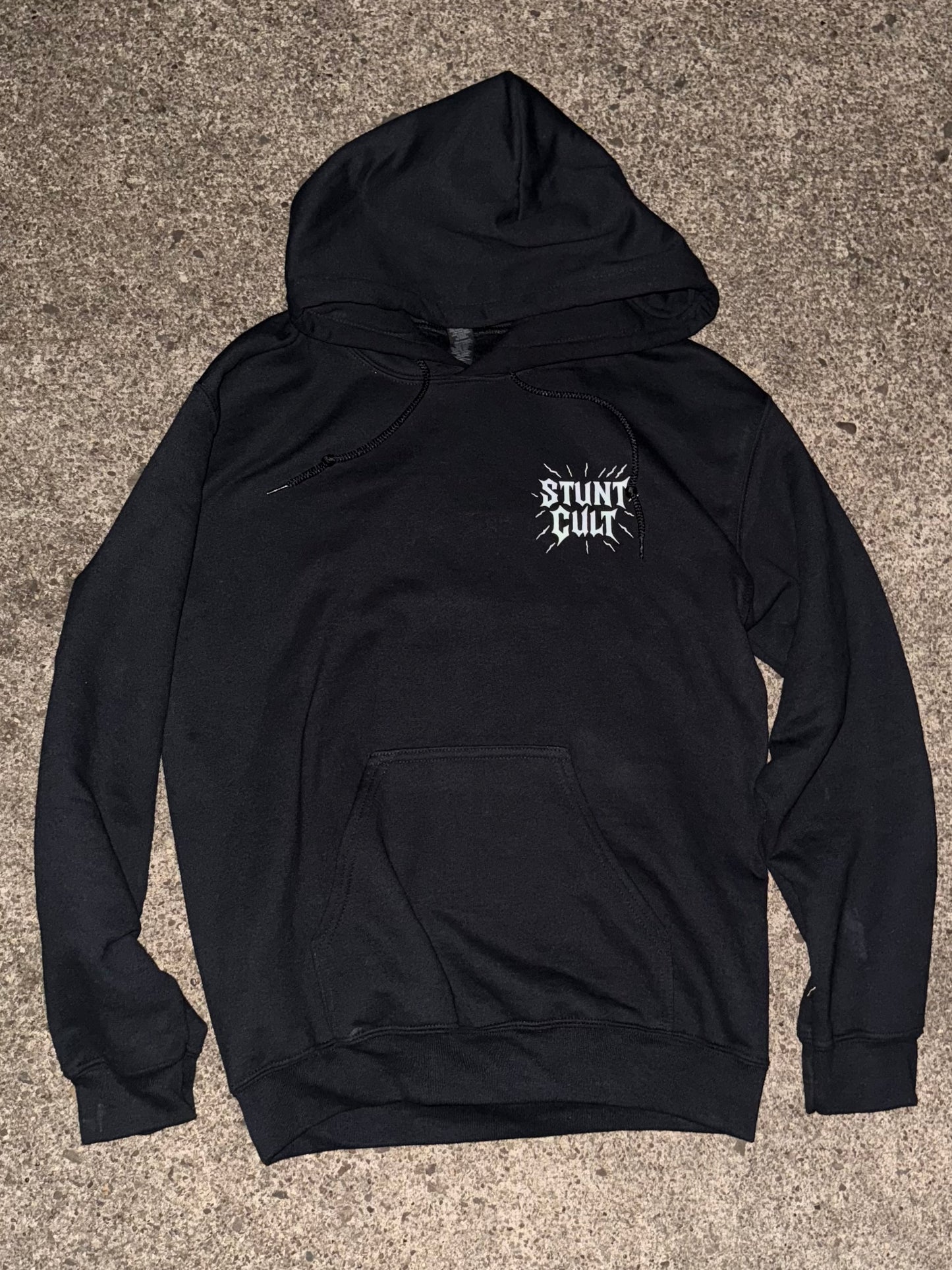 Ridin or Hidin hoodie (preorder)
