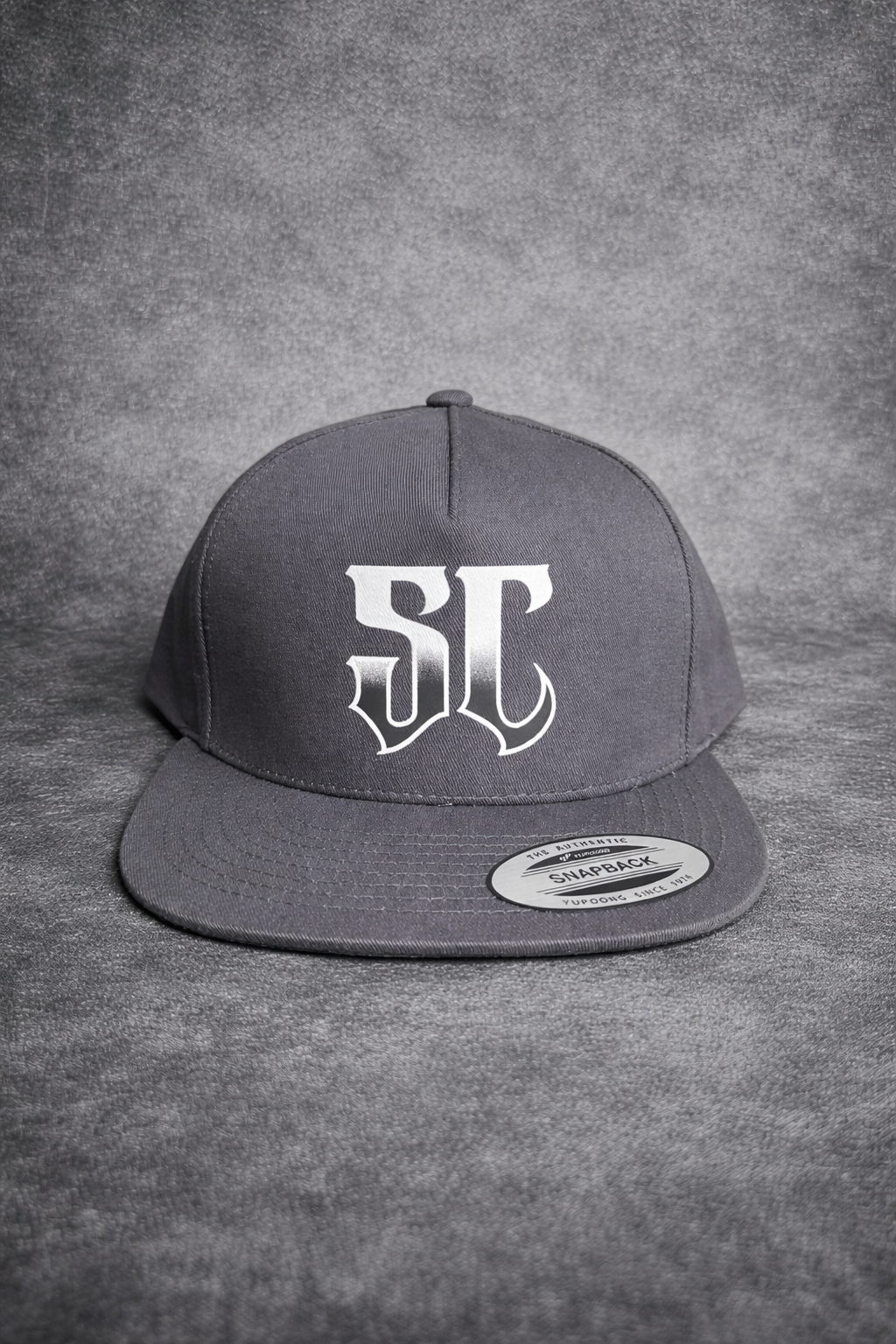 SC grey SnapBack