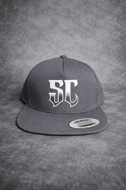 SC grey SnapBack