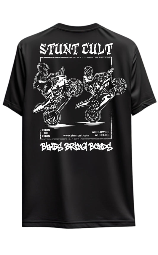 Bikes Bring Bonds T-Shirt