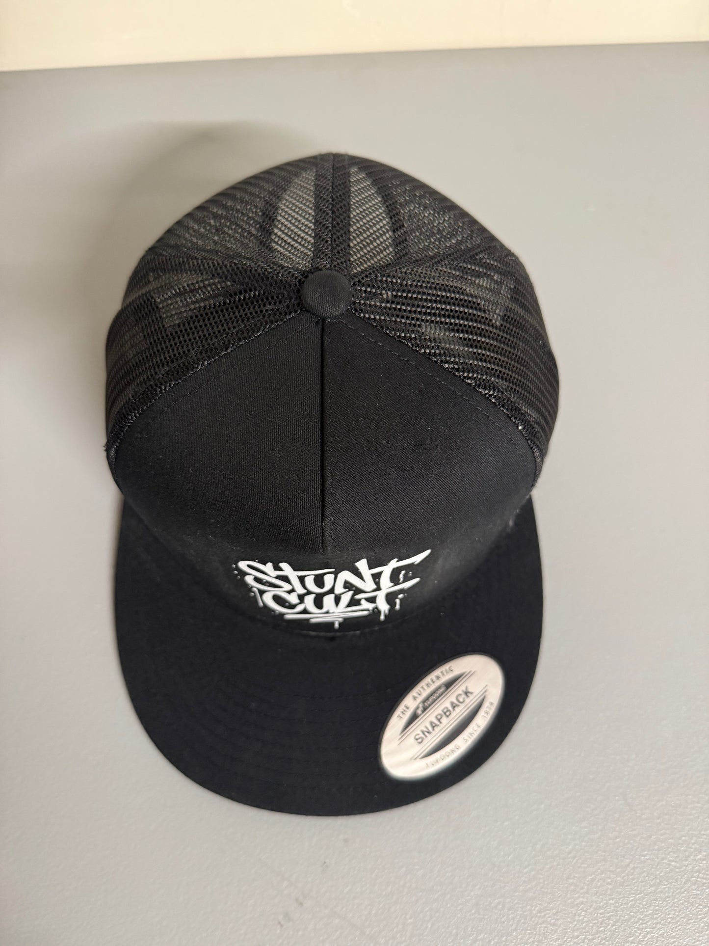 Stunt Cult “tag” SnapBack