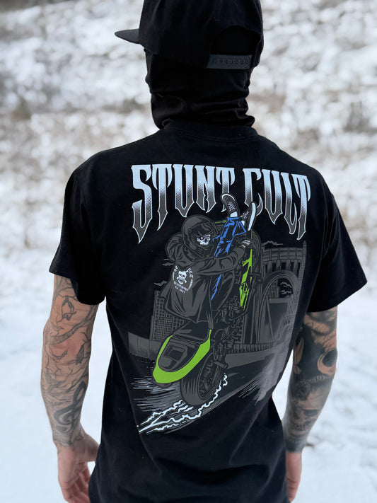 SC highchair tee