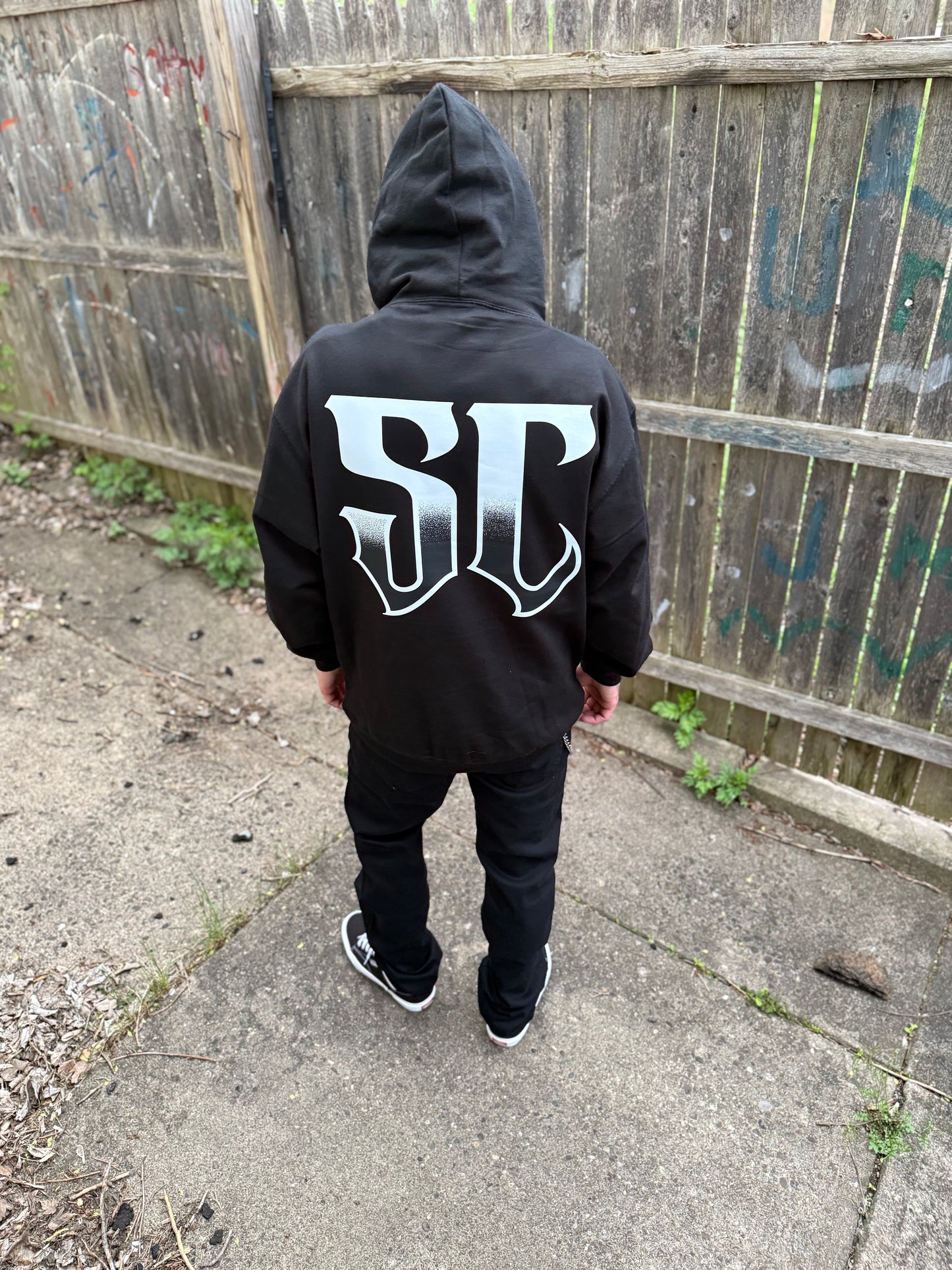 SC hoodie