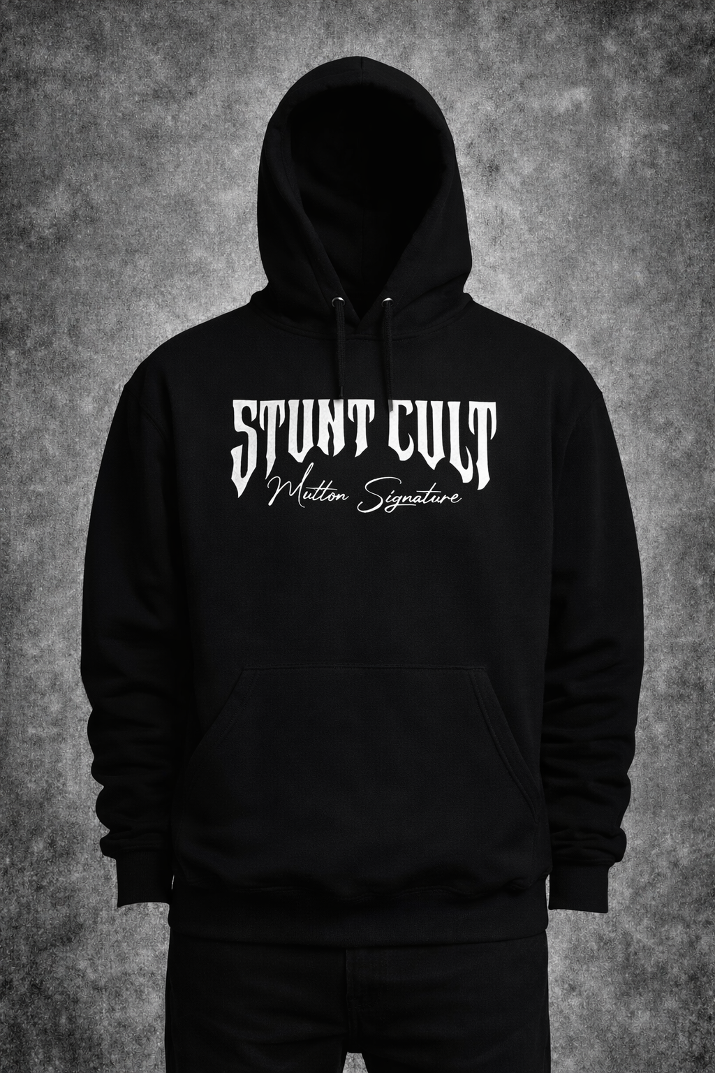 Stunt Cult x Prison Break (mutton signature series) V1 hoodie
