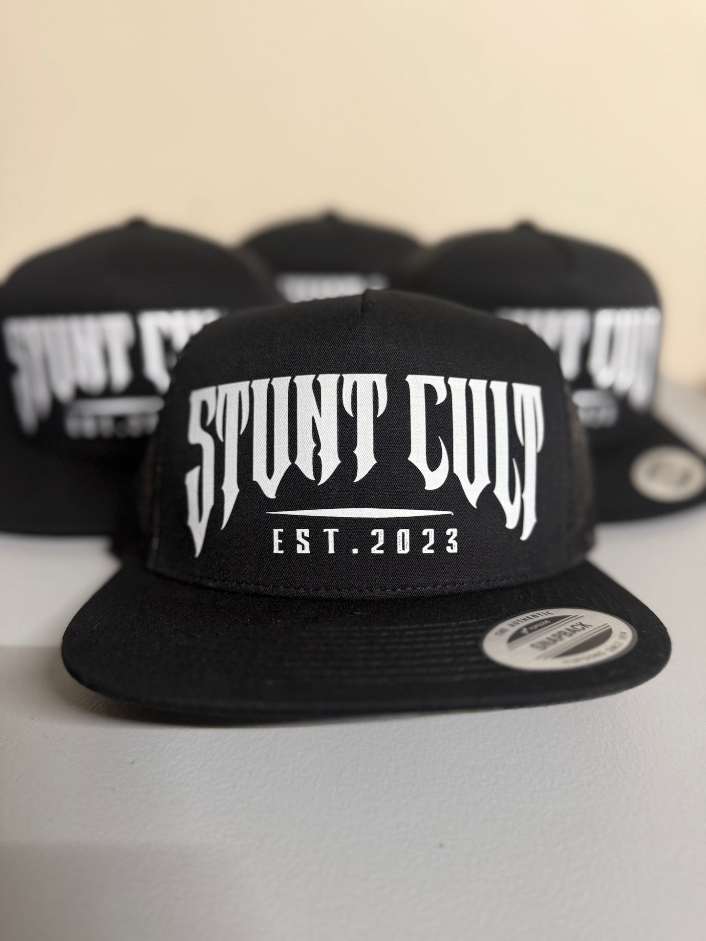 Stunt Cult est. 23’ SnapBack