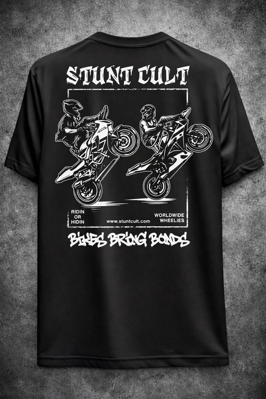 Bikes Bring Bonds T-Shirt