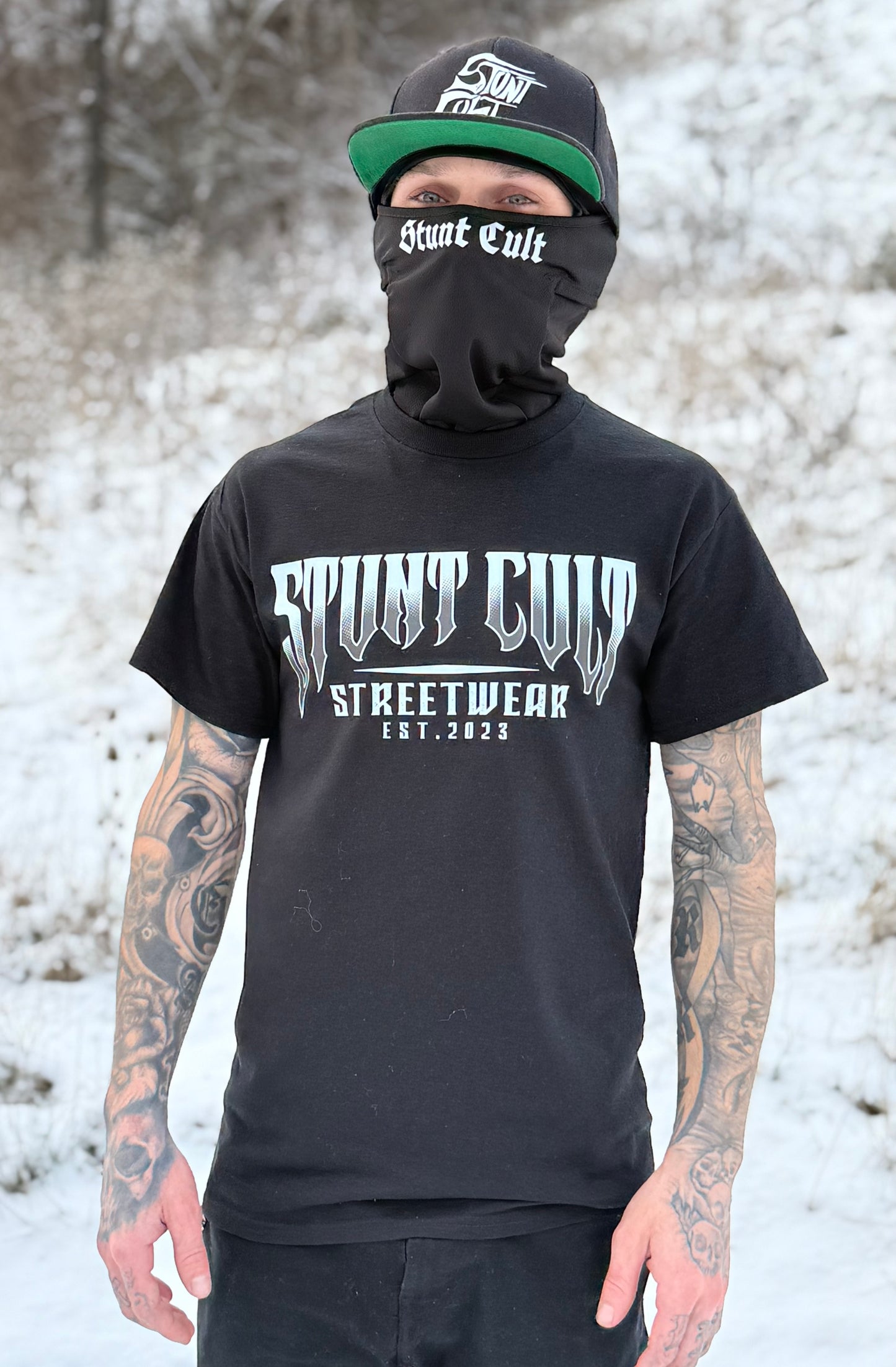 SC highchair tee