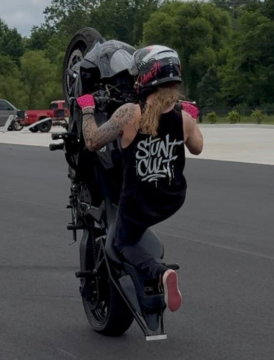 Stunt Cult “tag” tank