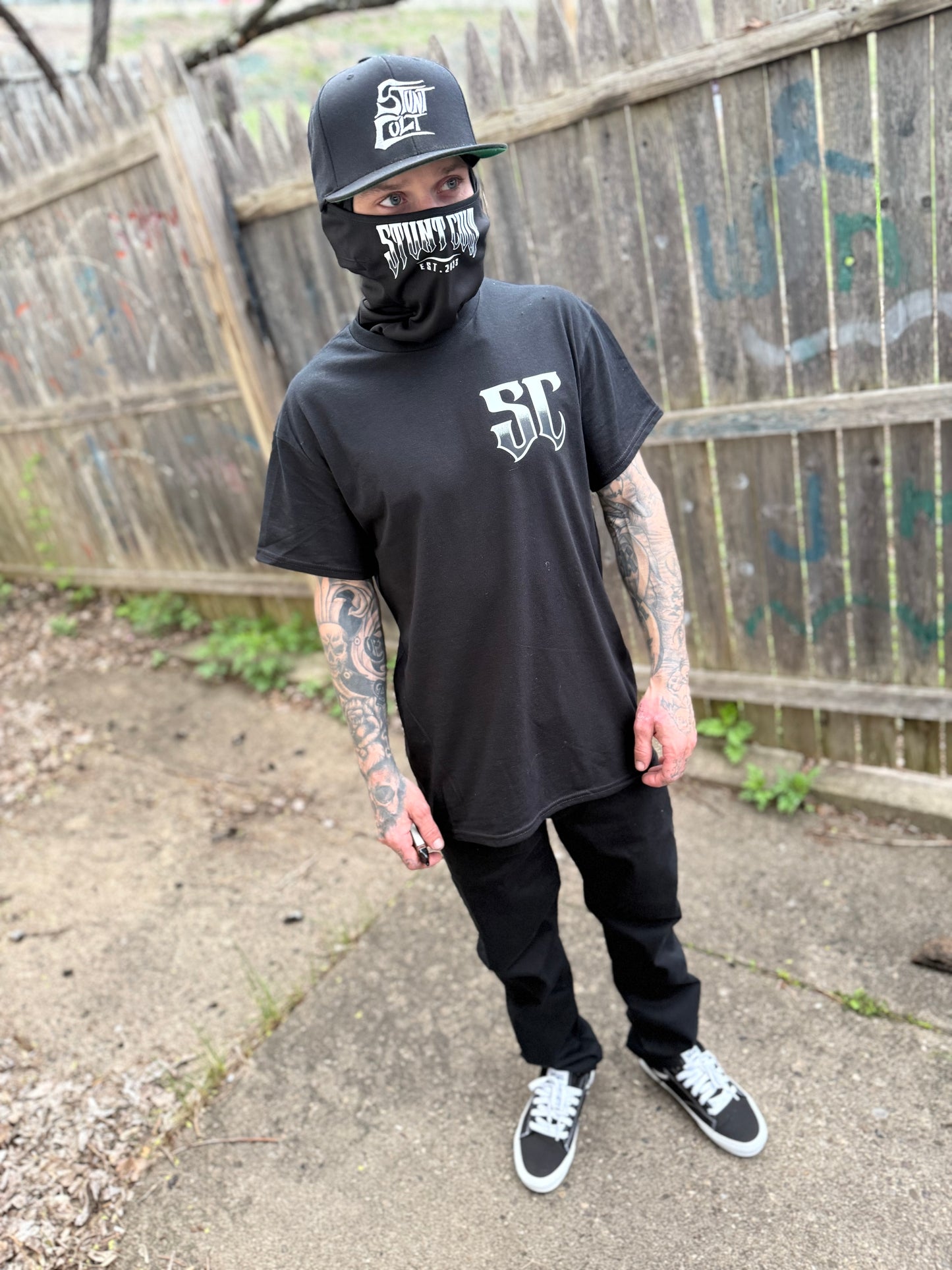 SC tee