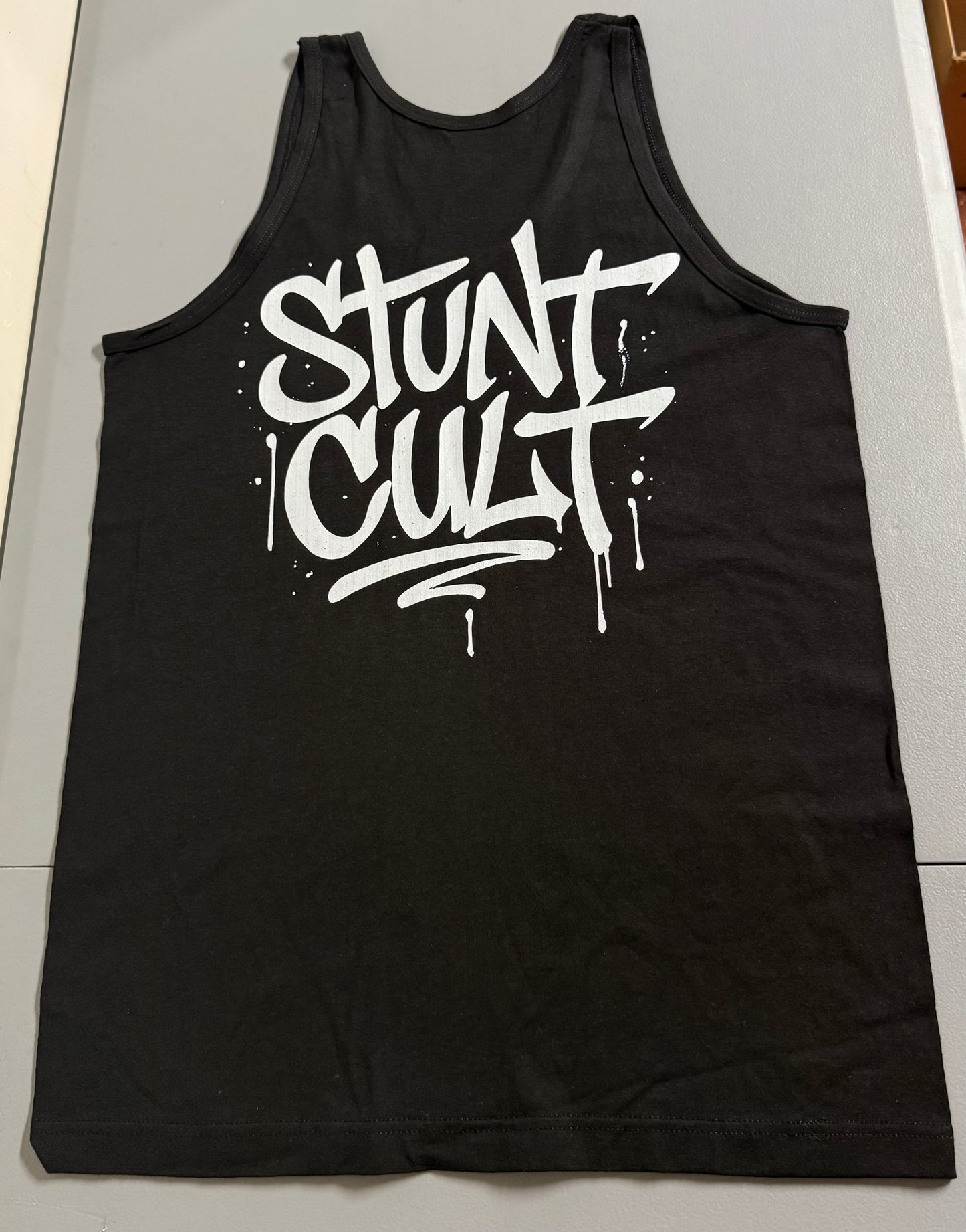 Stunt Cult “tag” tank