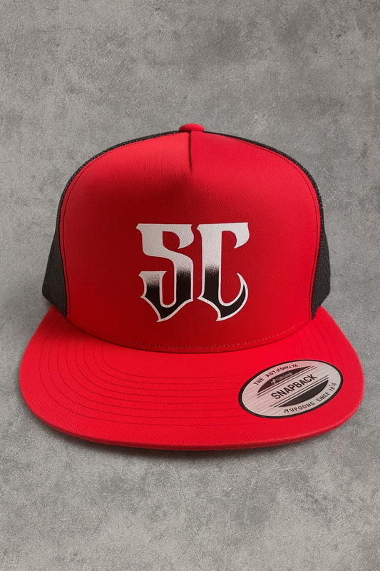 SC “red” SnapBack