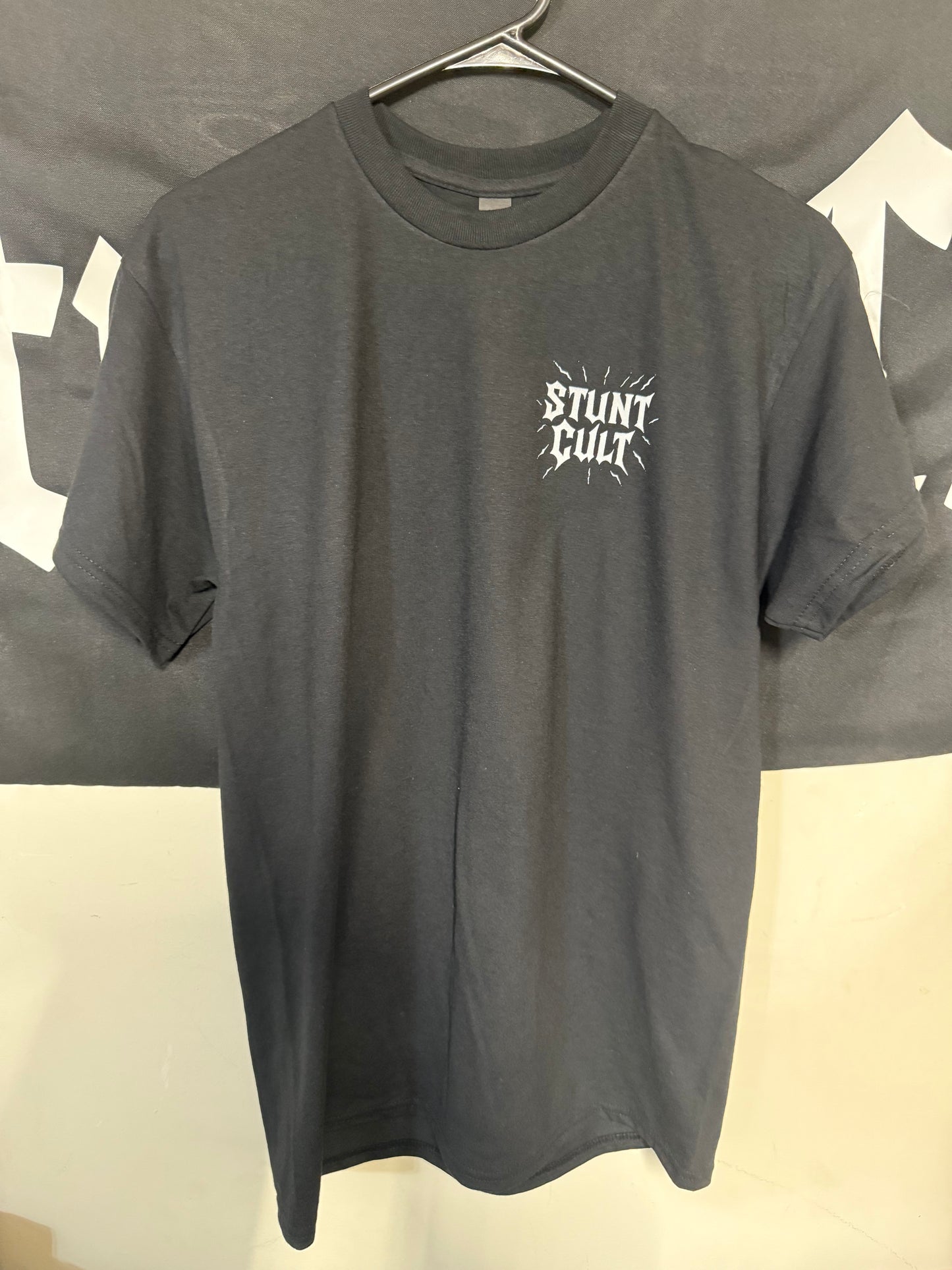 Ridin or Hidin tee(reflective)