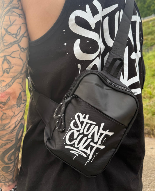 Stunt Cult cross body sling bag