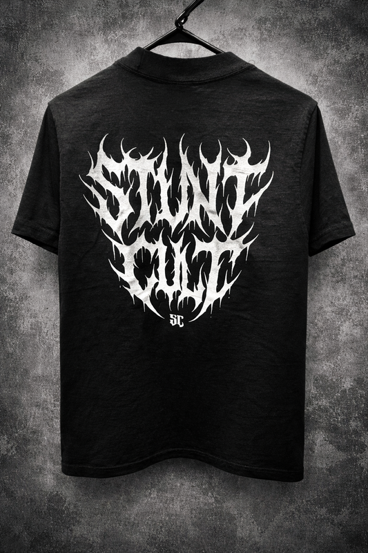 Stunt Cult hardcore tee