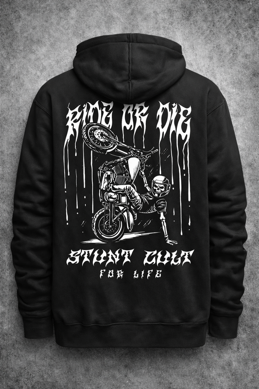 Ride or Die hoodie