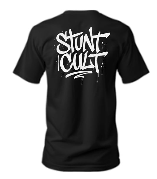 Stunt Cult tag Tee