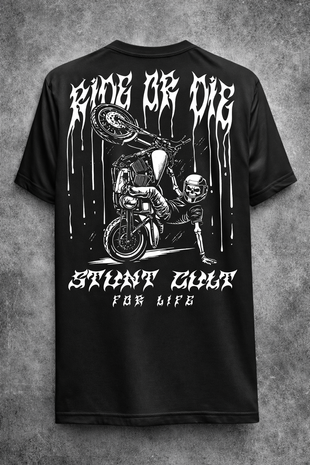 Ride or Die Tee