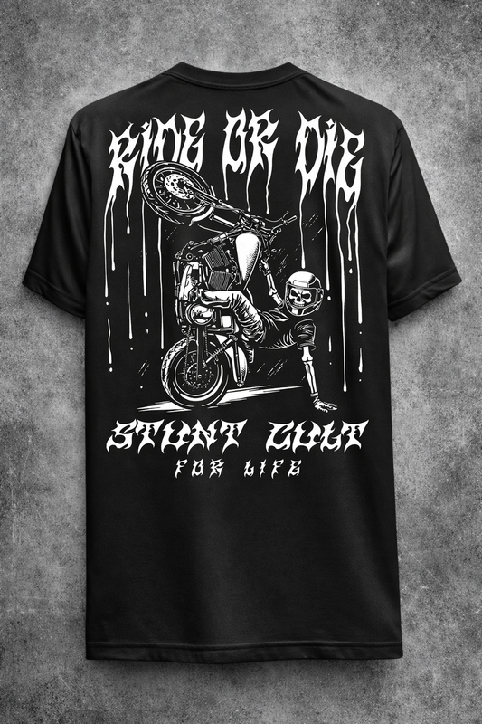 Ride or Die Tee
