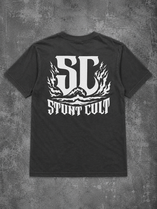 White Flame SC Tshirt