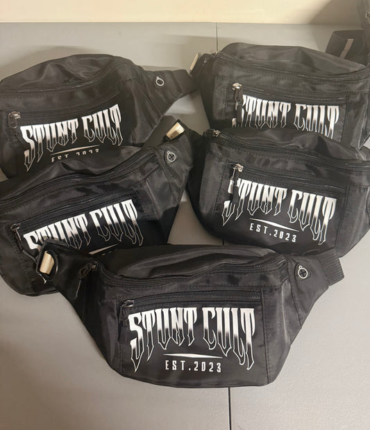 Stunt Cult est. 2023 Fanny pack