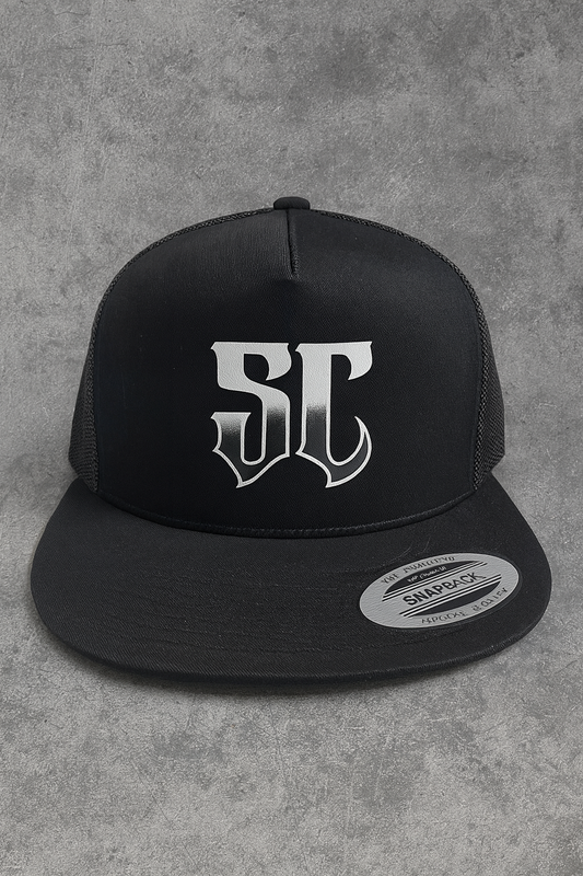 SC “black” SnapBack