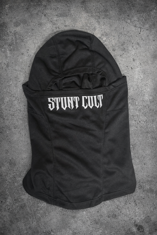 Stunt Cult new style mask