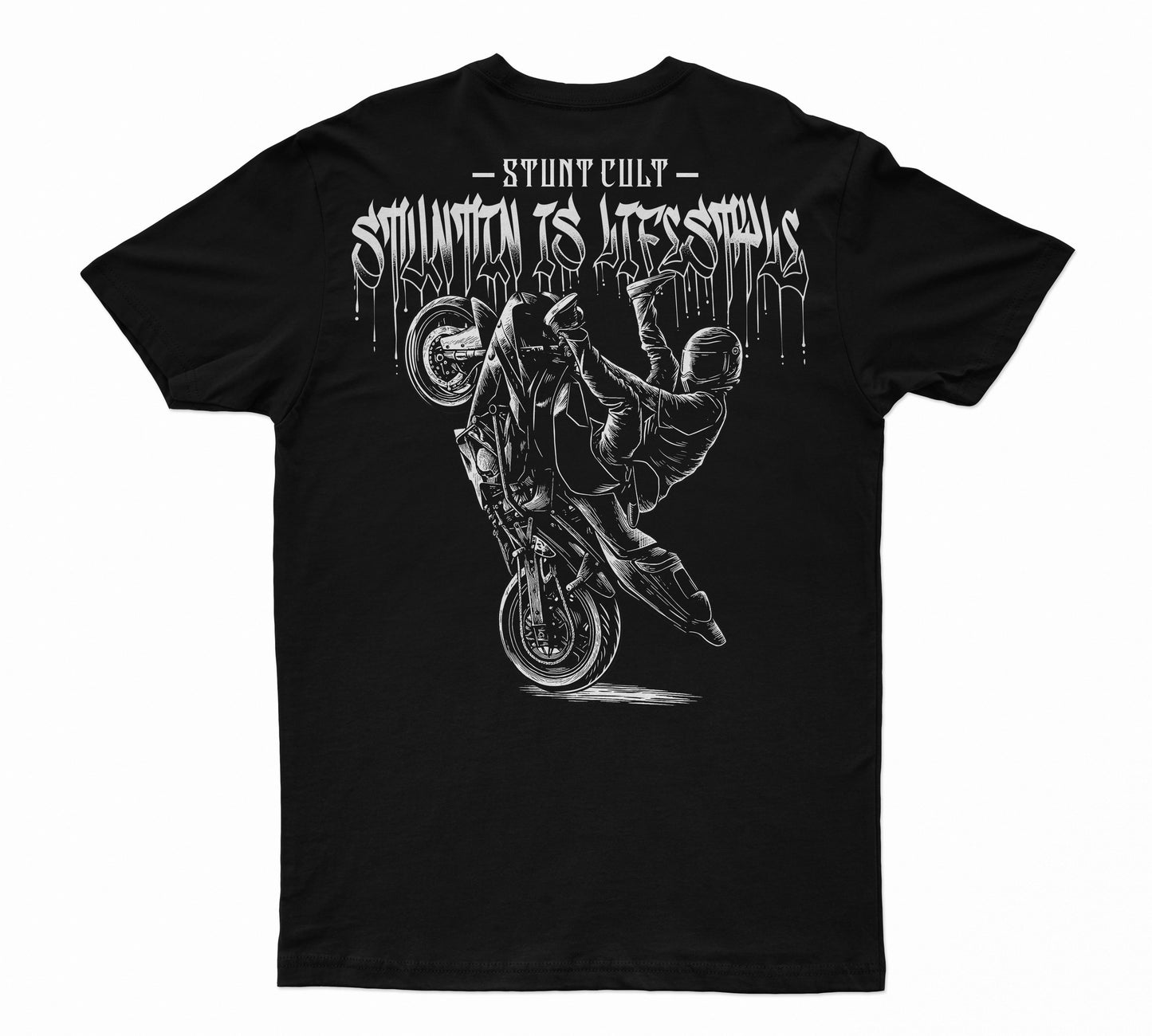 Stuntin’ is a Lifestyle Tee