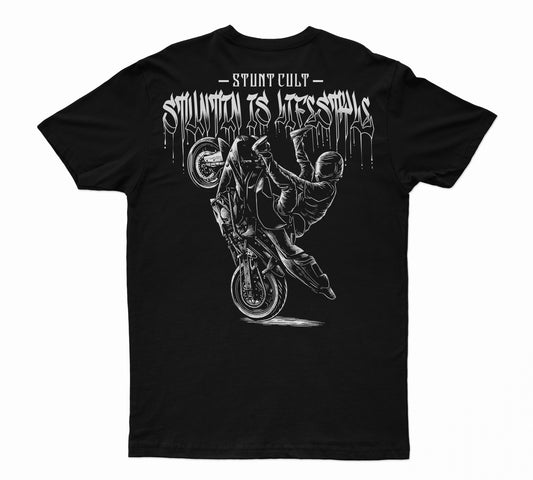 Stuntin’ is a Lifestyle Tee
