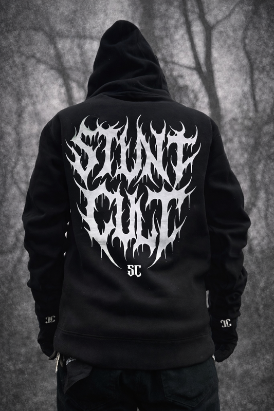Stunt Cult hardcore hoodie
