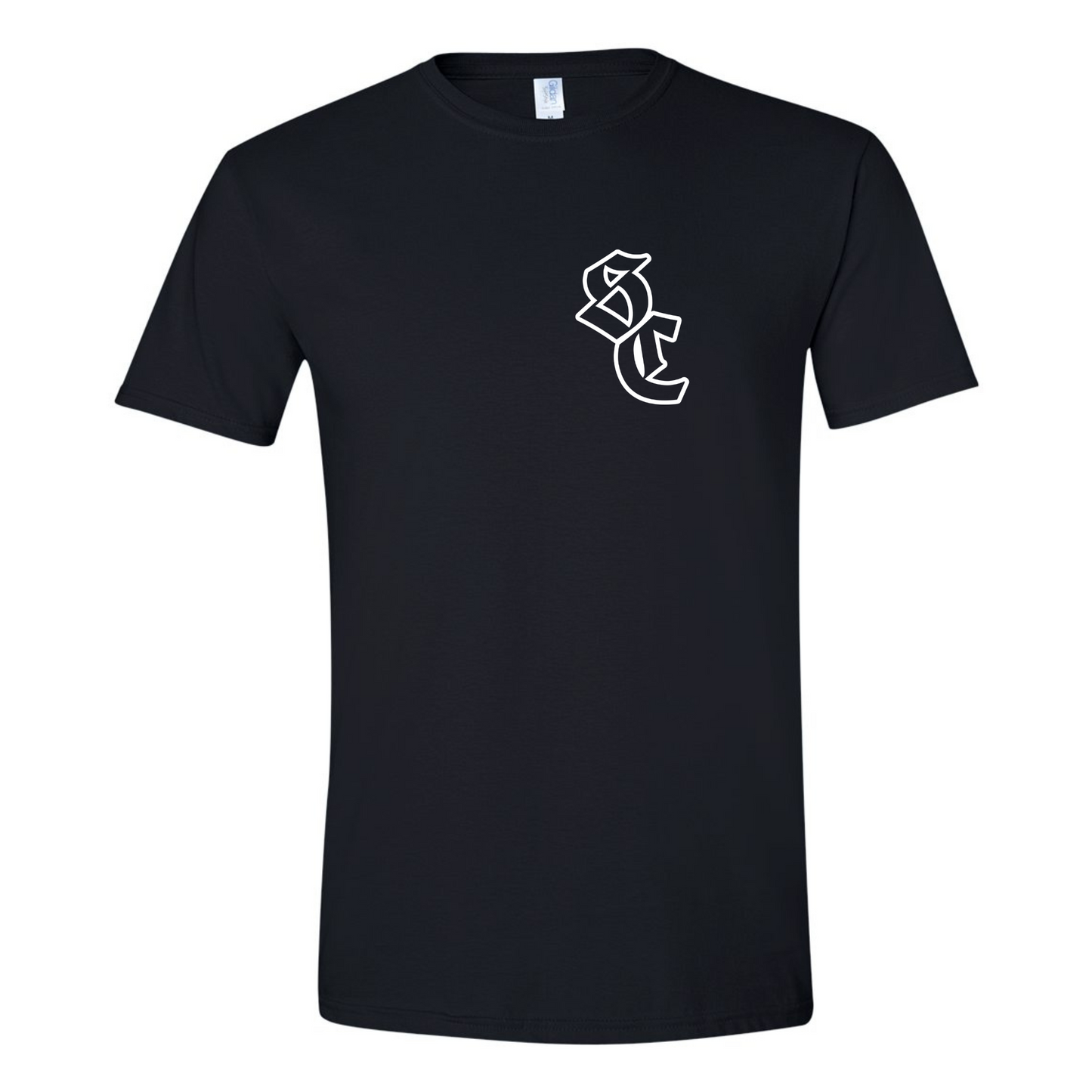 OG Logo Black Tee