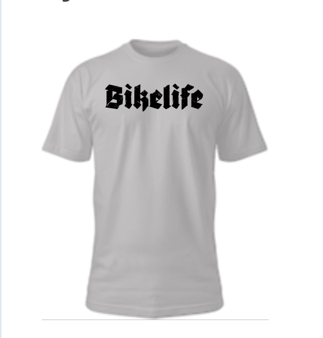 Bikelife is my Life Tee
