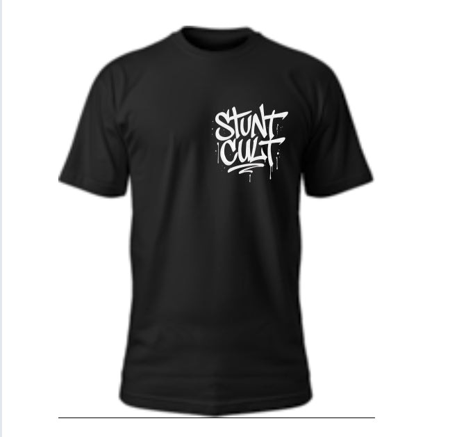 Stunt Cult tag Tee