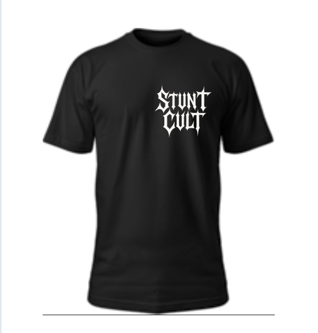 Back the “F” up tee