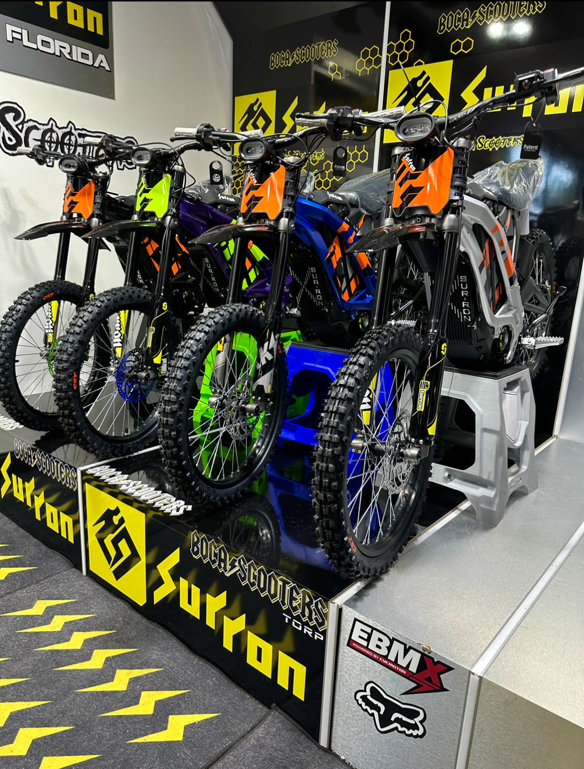 2025 Surron Light Bee X