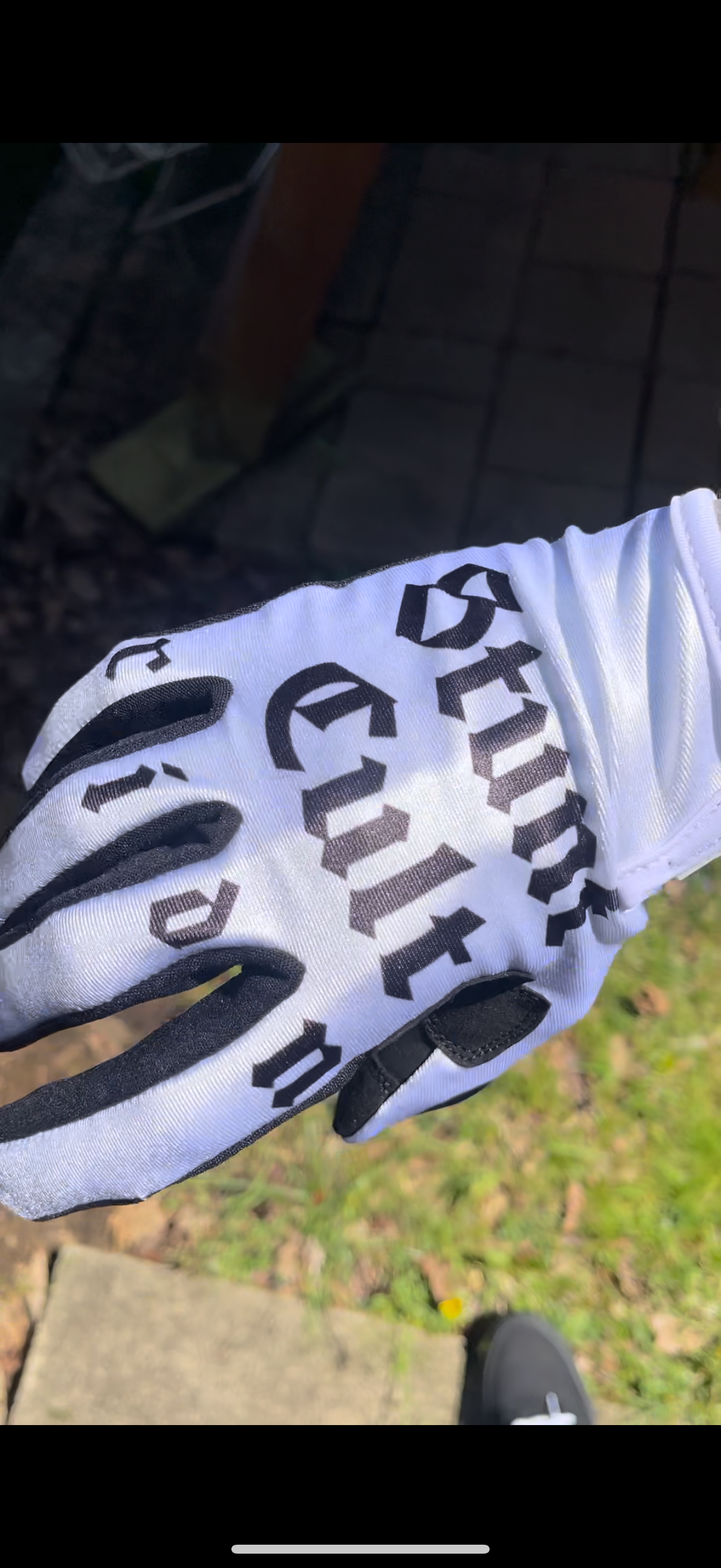 Stunt Cult gloves