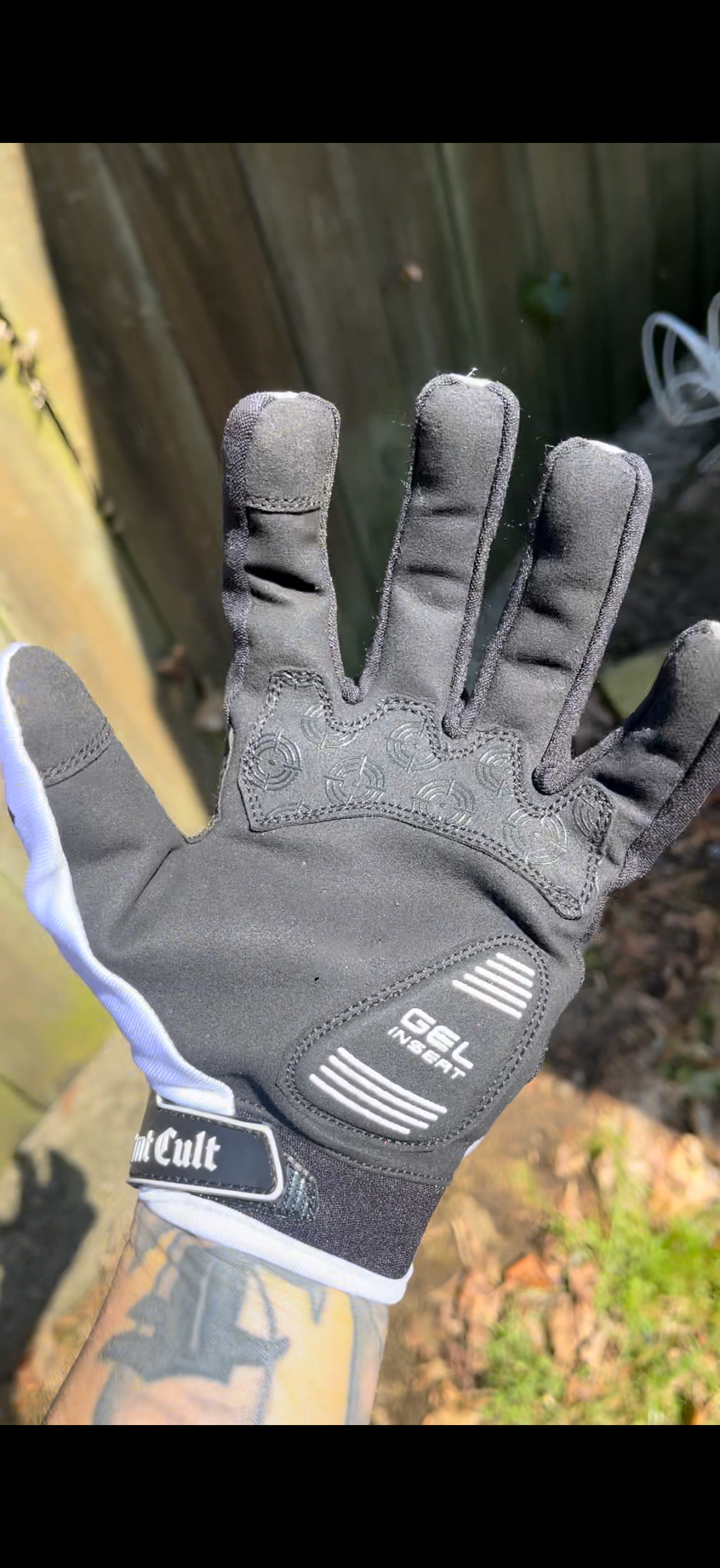 Stunt Cult gloves