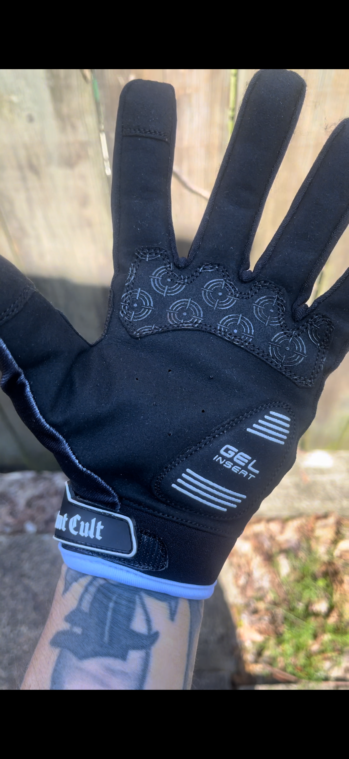 Stunt Cult gloves