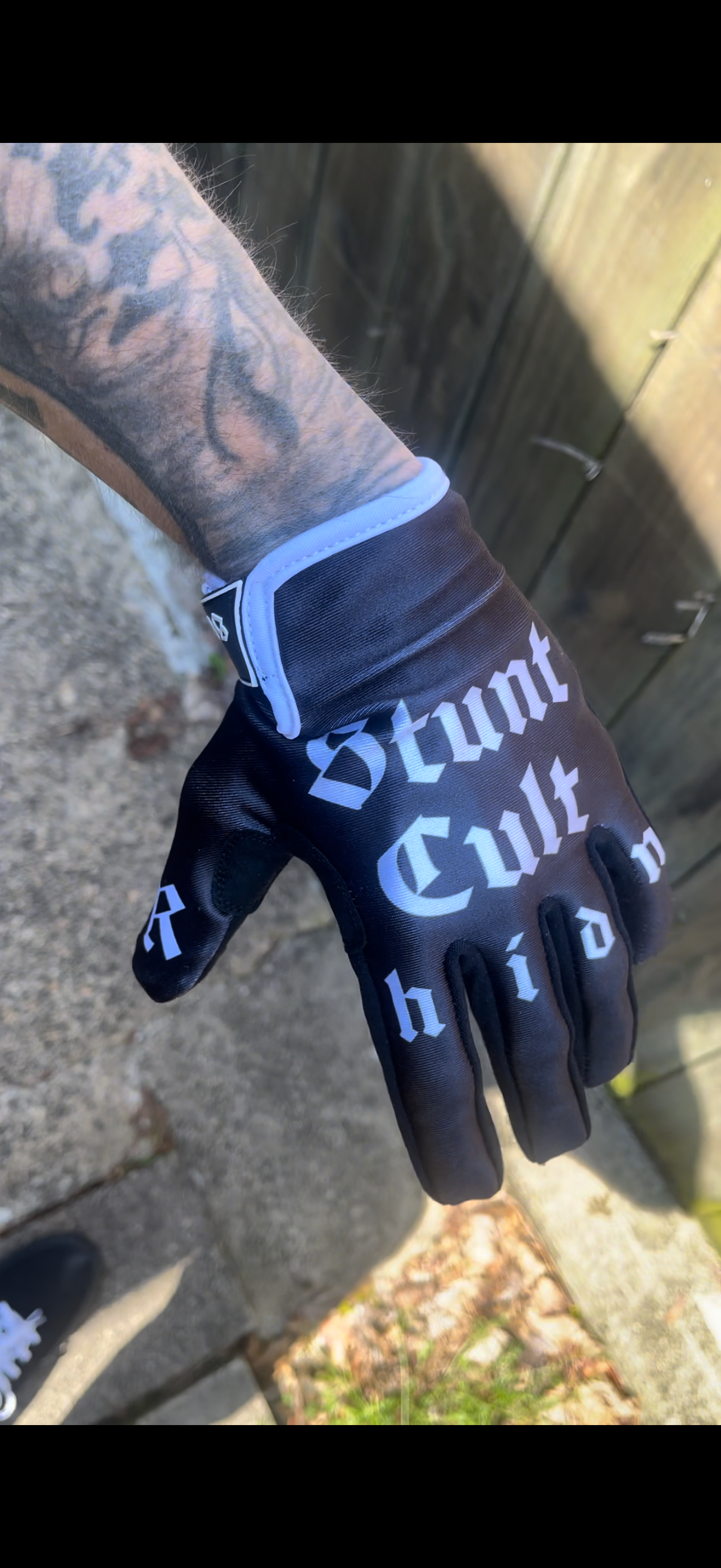 Stunt Cult gloves